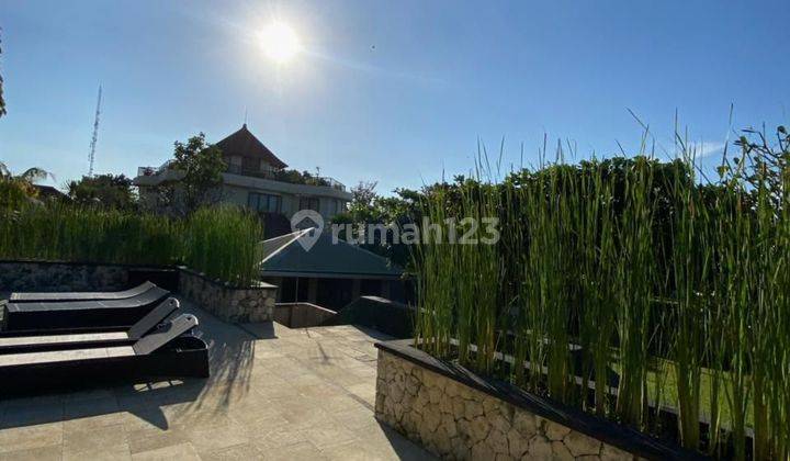 Dijual villa luxury ocean view lokasi balangan kuta selatan 2