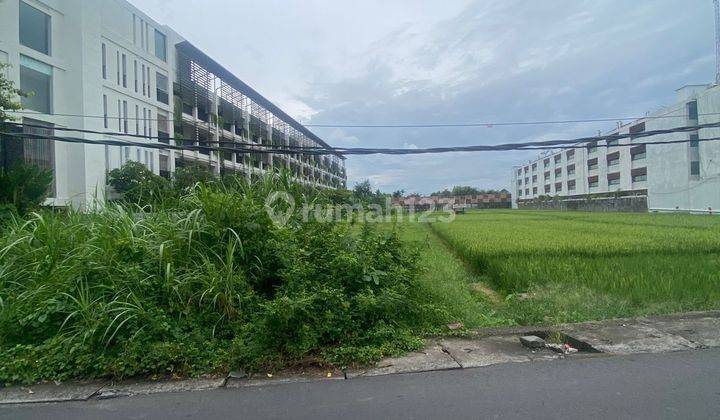 Dijual tanah lokasi jalan cendrawasih seminyak kuta bali 1