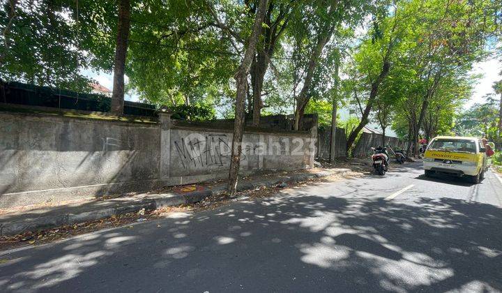 Land for sale in Kedonganan, Jimbaran, South Kuta 1