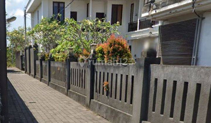 Dijual tanah lokasi jimbaran kuta selatan badung bali 2