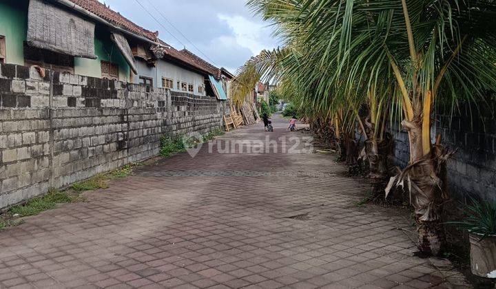 Disewakan tanah dekat pantai lokasi kedonganan kuta badung bali 1