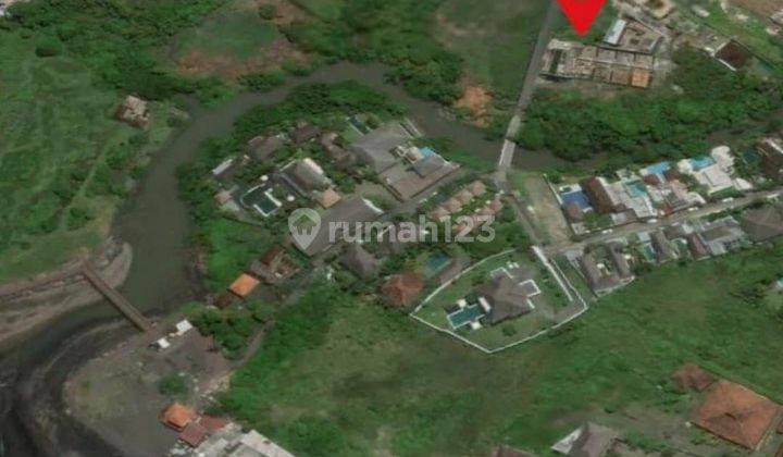 Dijual tanah dekat pantai lokasi munduk kedungu pererenan 2