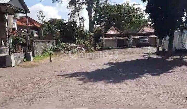 Dijual tanah dekat pantai lokasi hangtuah sanur denpasar selatan 1