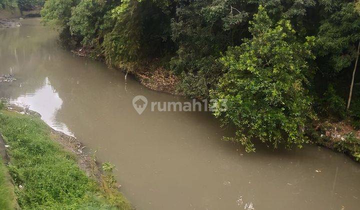 Dijual tanah los sungai lokasi nyanyi beraban  1