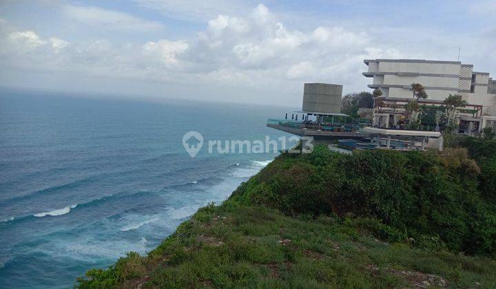 Dijual tanah los tebing lokasi ungasan kuta selatan badung 2