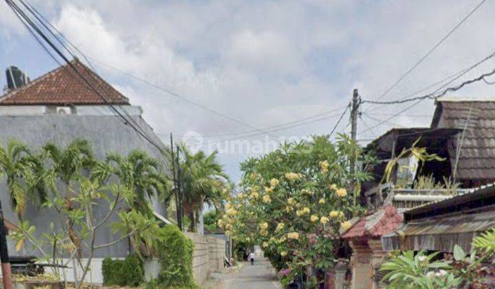 Land for sale in Jaya Giri Renon Denpasar Timur 2