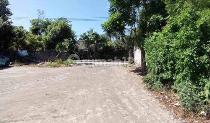 Dijual tanah los pantai lokasi pantai jerman kuta Dijual tanah los pantai lokasi pantai jerman kuta