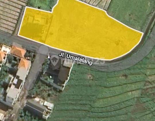 Dijual Tanah Lokasi Cemagi Mengwi Badung 1