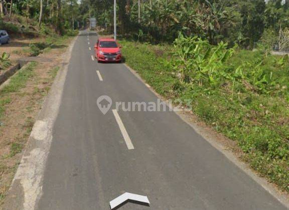 Dijual tanah lokasi dekat pantai nyanyi beraban tabanan 1