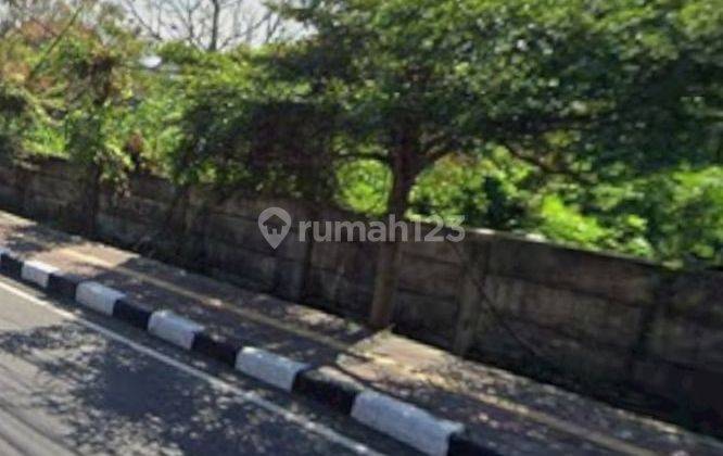 Dijual tanah los pantai lokasi jalan utama sanur 1