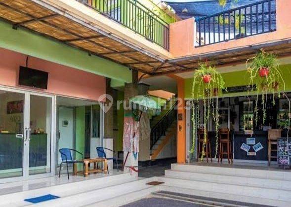 Complete boarding house for sale in Jimbaran, South Kuta location  1