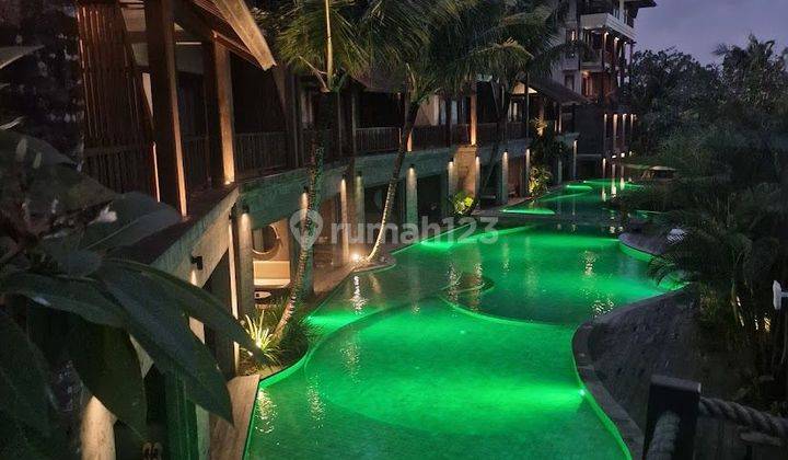 Dijual hotel bintang 4 lokasi pererenan mengwi badung 2