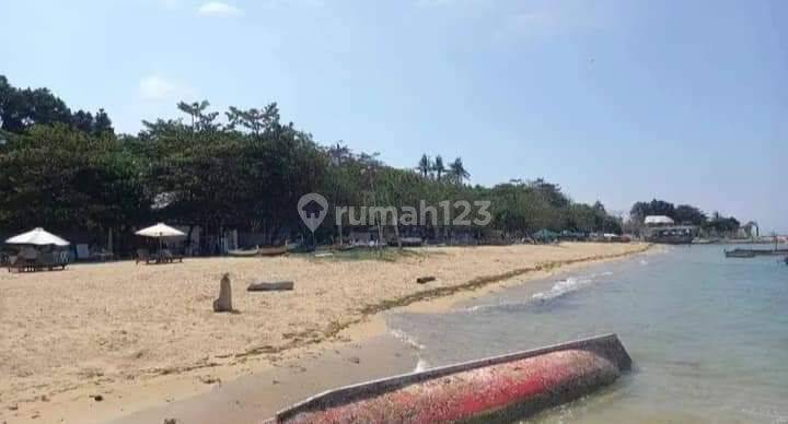 Land for sale at Los Sanur Beach, South Denpasar 2