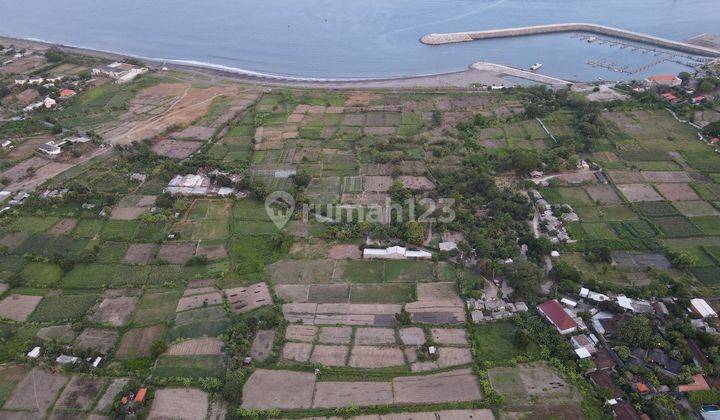 Dijual tanah los pantai lokasi pantai matahari terbit sanur 2