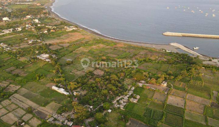 Dijual tanah los pantai lokasi pantai matahari terbit sanur 1