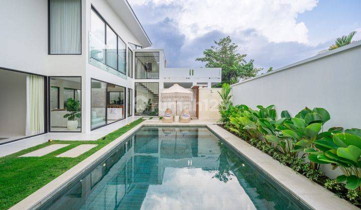 Dijual villa dekat double six lokasi seminyak kuta 1