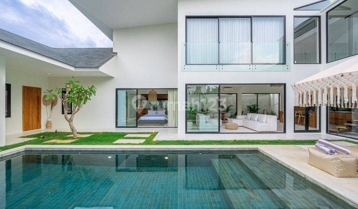 Dijual villa dekat double six lokasi seminyak kuta 2