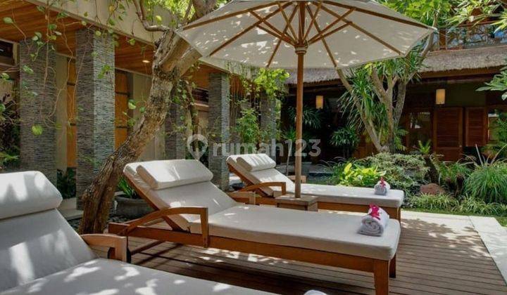 Dijual villa komplek lokasi kayu aya seminyak kuta badung 2