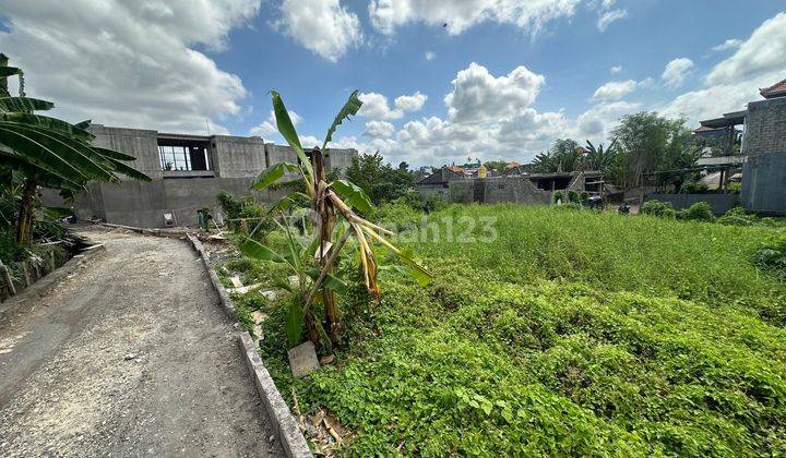 Disewakan tanah lokasi buduk dekat tumbak bayuh 2