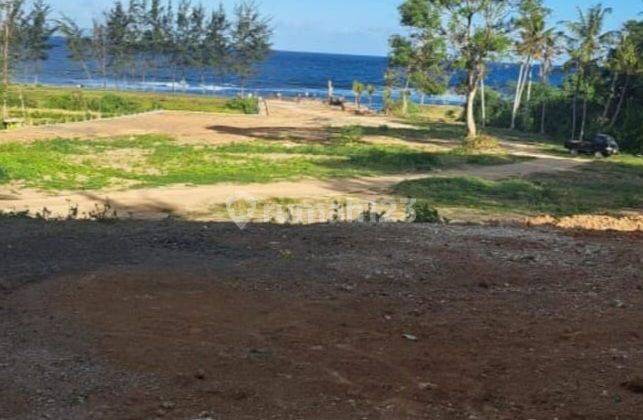 Dijual tanah los pantai lokasi pering gianyar 1