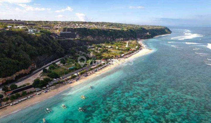 Land for sale in Pandawa, Kutu Kuta, South Kuta 1