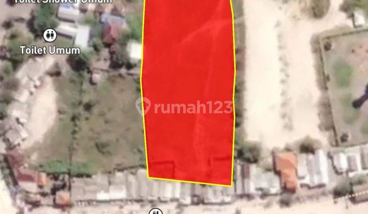 Land for sale in Pandawa, Kutu Kuta, South Kuta 2