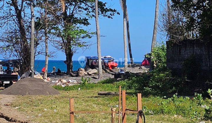 Dijual tanah los pantai atau disewakan lokasi medahan 1