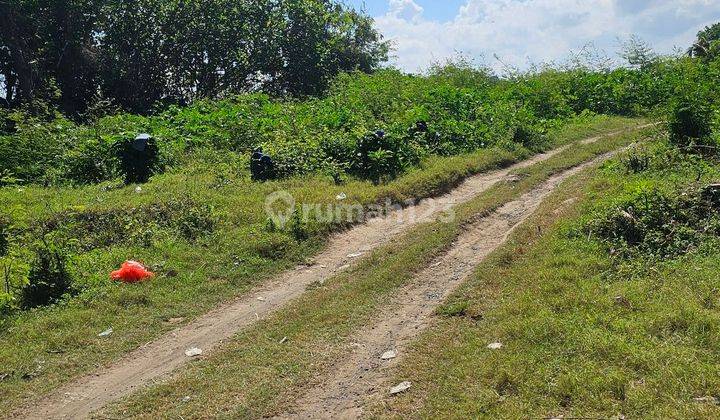 Dijual tanah los pantai atau disewakan lokasi medahan 2