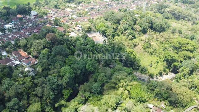 Land for rent at Los Sungai, Buwit Tabanan, Bali 2