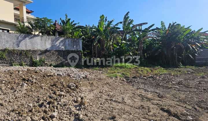 Dijual Tanah Lokasi Padang Tawang Canggu Kuta Utara