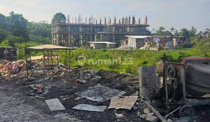 Dijual Tanah Dekat Pantai Lokasi Tibubeneng Berawa Kuta Utara 1