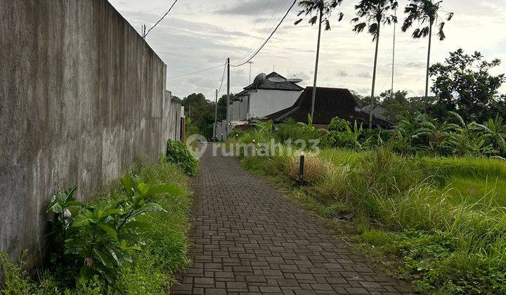 Dijual Tanah Lokasi Nyanyi Kediri Tabanan Bali 2