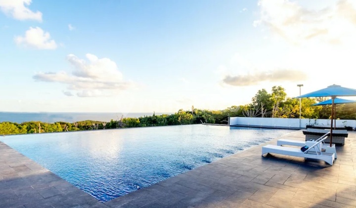 Dijual Villa Komplek Lokasi Melasti Dekat Pantai 2