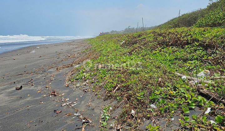 Land for Sale Los Pantai Location Near Villa Waka Gangga 2