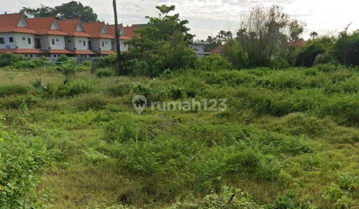 Dijual Tanah Los Pantai Lokasi Batu Belig Kerobokan Kelod 2