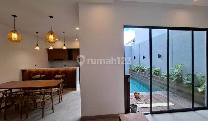 Dijual Brand New Villa.lokasi Ungasan Jimbaran Kuta Selatan 1