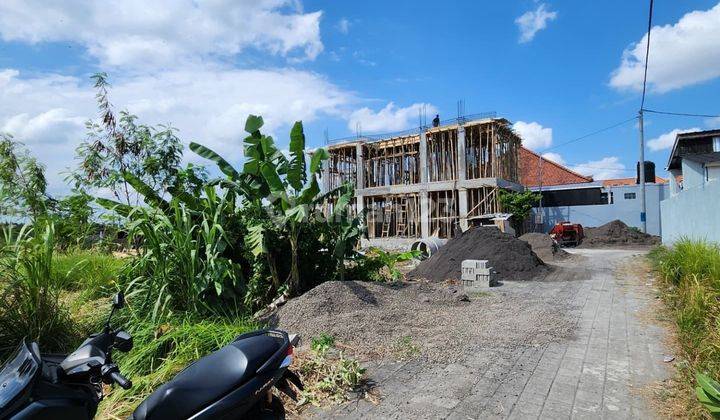 Land for sale in Cemagi Mengwi Badung Bali 1