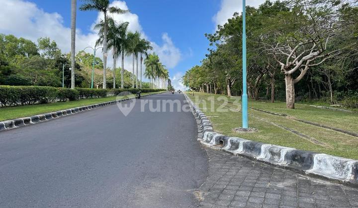 Dijual Tanah Lokasi Pecatu Indah Resot Pecatu Kuta Selatan