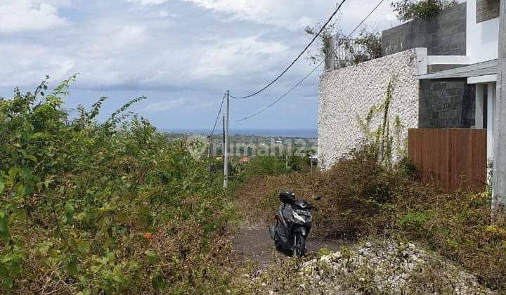 Land for sale near Airis villa, Ungasan, South Kuta 2