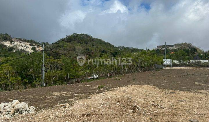 Land for sale in Bingin Pecatu, South Kuta 1