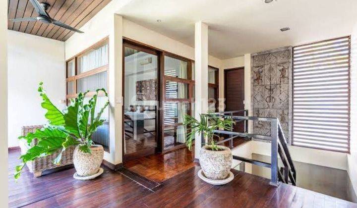 Villa for Sale Near Mertasari Sanur Beach 2