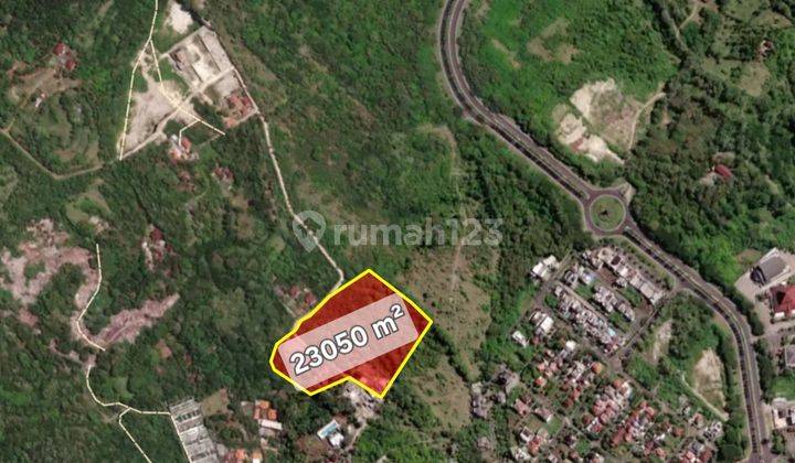 Land for sale near Grand Bali Resort Pecatu 1