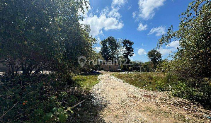 Land for rent in Uluwatu location near Airis Villa 2