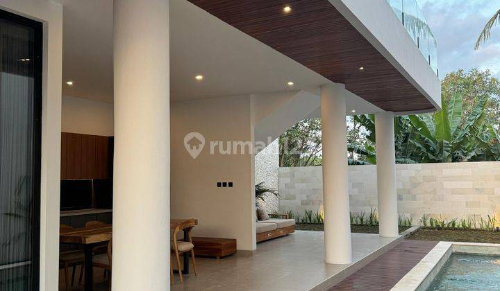 Dijual 3 Unit Villa Lokasi Kaba Kaba Tabanan Bali 2