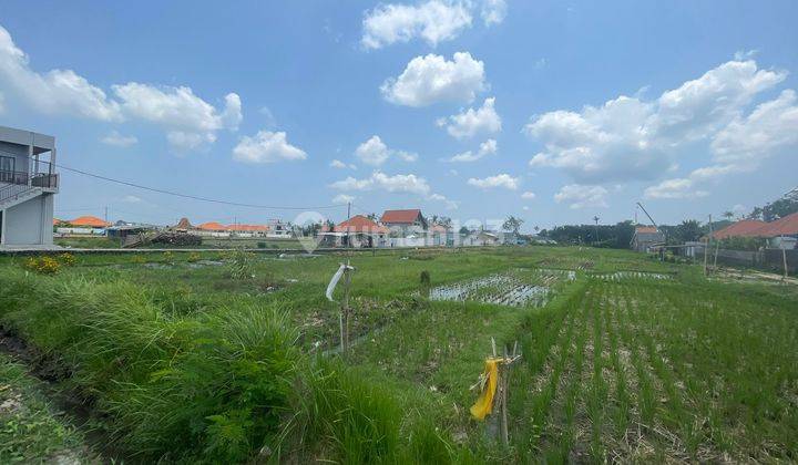 Land for rent in Seseh Mengwi Badung North Kuta location 1