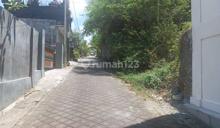 Land for sale in Siligita Benoa, South Kuta 1