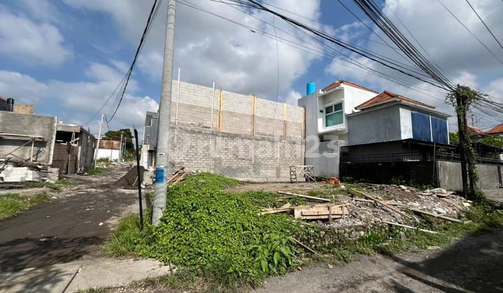 Disewakan Tanah Lokasi Krobokan Muding Kuta Utara Badung Bali