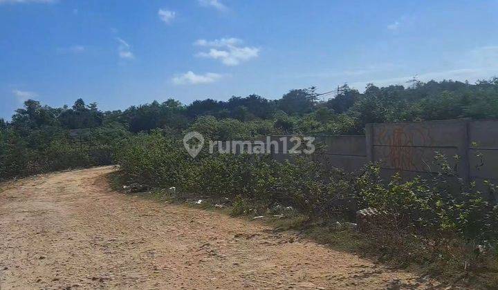 Dijual tanah lokasi puri gading jimbaran kuta selatan 2