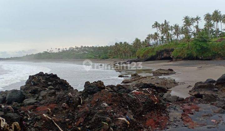 Land for sale at the beach in Balian Tabanan Bali 1