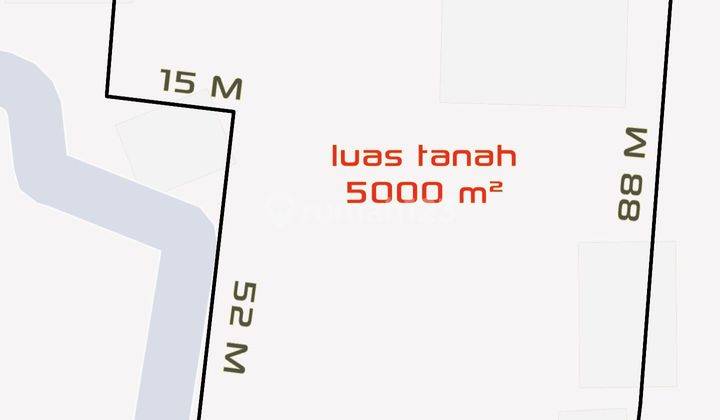 Dijual tanah bonus 5 unit villa lokasi labuan sait pecatu 1